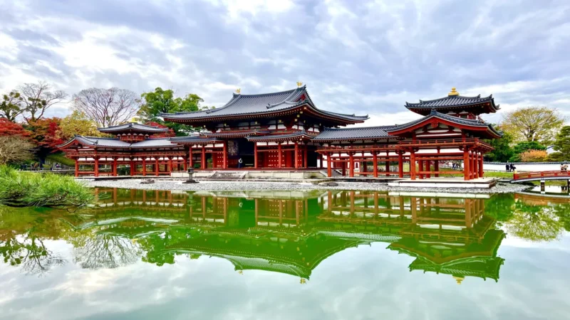 Byodoin in Uji