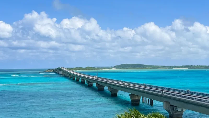 Miyakojima bridge