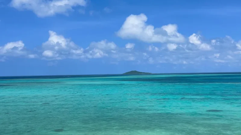 Miyakojima sea view